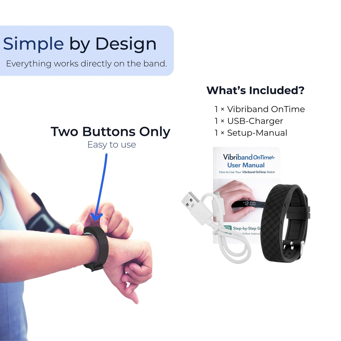 Vibriband OnTime